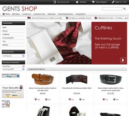 Gents Shop