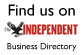 Find us on Independent Business Listings