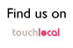 Find us on Touch Local