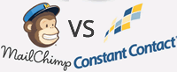 Email Marketing Systems Compared - Constant Contact vs Mail Chimp