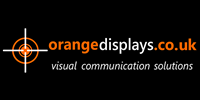 Orange Displays