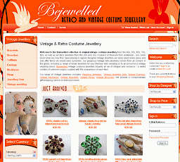 Bejewelled Vintage