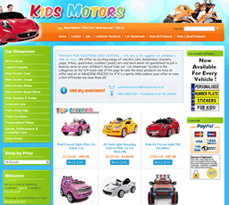Kids Motors