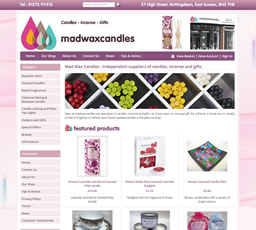 Mad Wax Candles