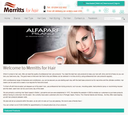 Merritts for Hair