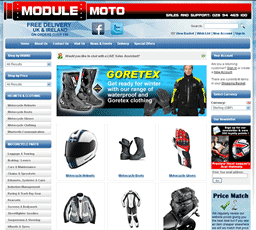 Module Moto