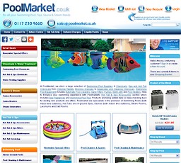 Pool Market