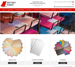 Soho Paper Products
