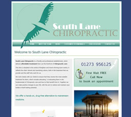 South Lane Chiropractic Clinic Brighton