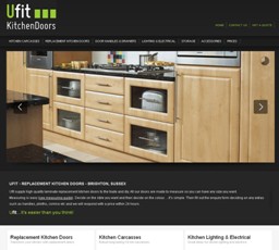 Ufit Kitchen Doors Brighton