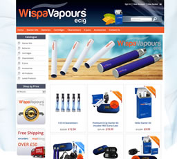 Wispa Vapours