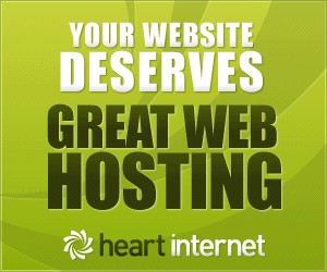 Sign up for website hosting