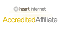 Heart Internet Accredited Affiliate