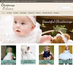 Christenings and Occasions