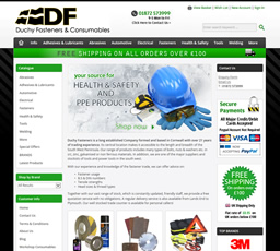 Duchy Fasteners and Consumables