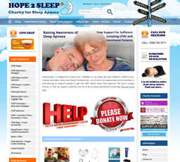 Hope2Sleep Charity
