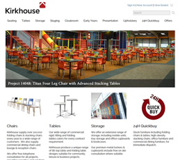 Kirkhouse furniture