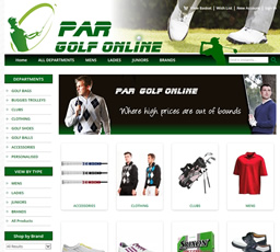 Par Golf Online