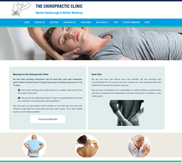 The Chiropractic Clinic