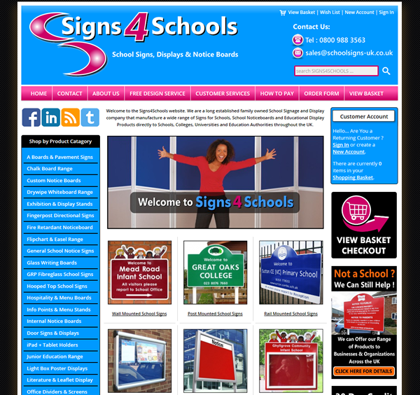 Signs4Schools