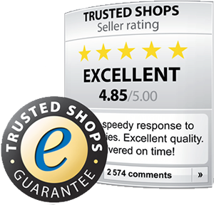Trusted Shops Ratings